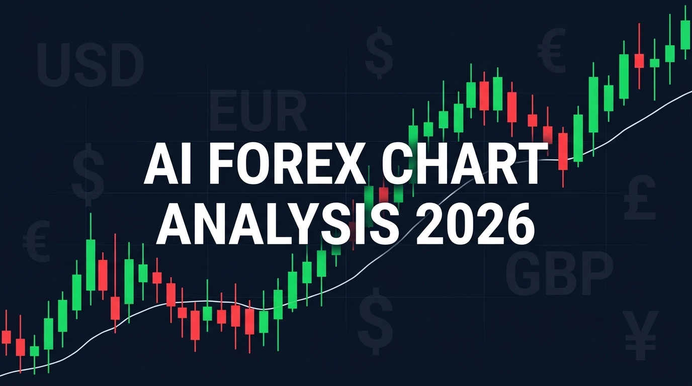 AI forex chart analysis 2026 — live FX pair prices, currency strength, and news impact dashboard