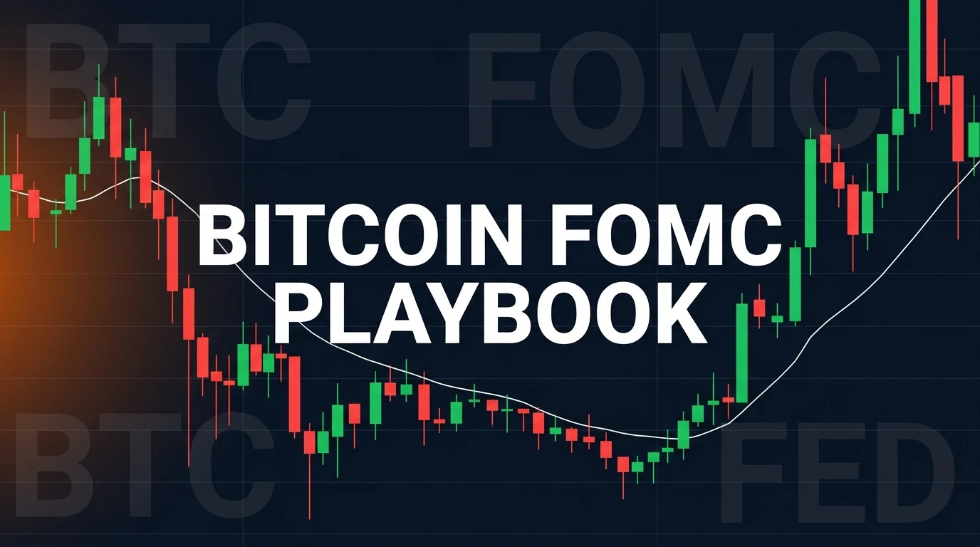 The Bitcoin FOMC Playbook