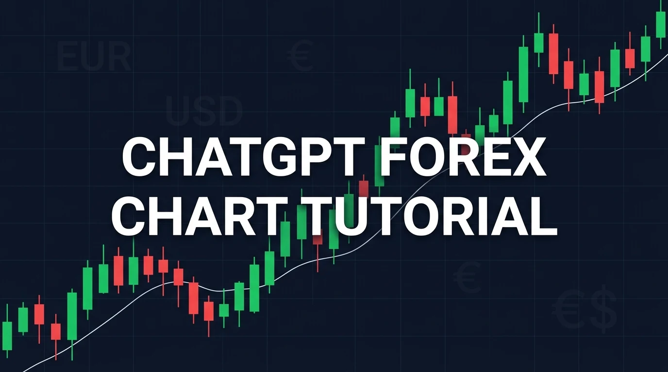 How to use ChatGPT to analyze a forex chart
