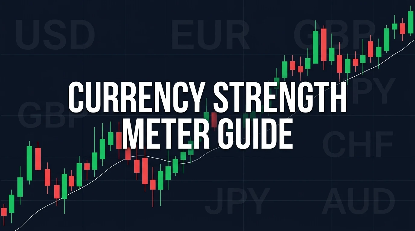 Currency strength meter guide