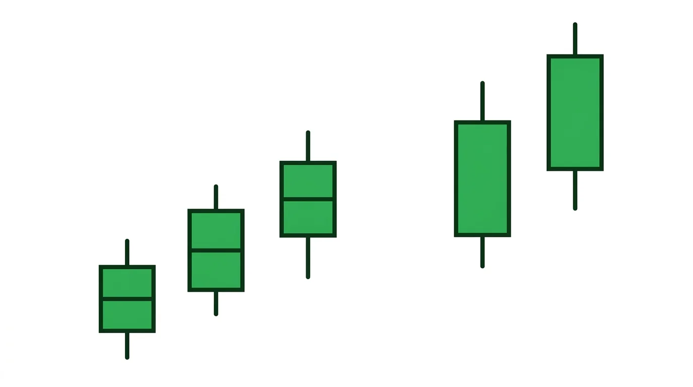 Featured image for gap trading patterns and fair value gaps guide