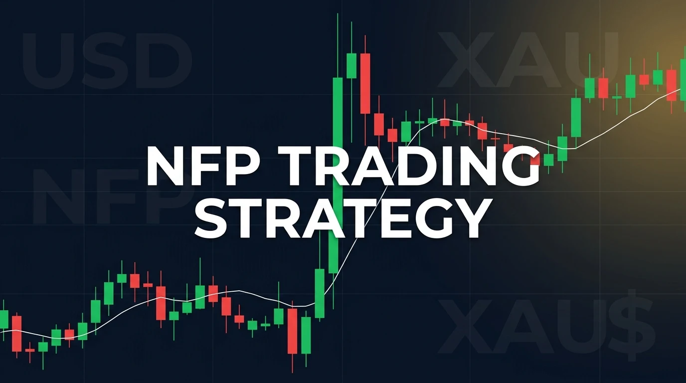 NFP trading strategy playbook