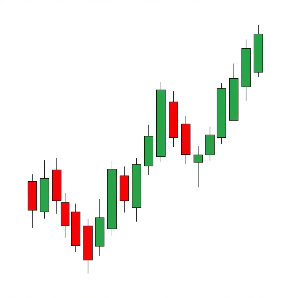 Inverse head and shoulders neckline retest showing price breaking above neckline then pulling back to test the broken resistance as support before rallying higher