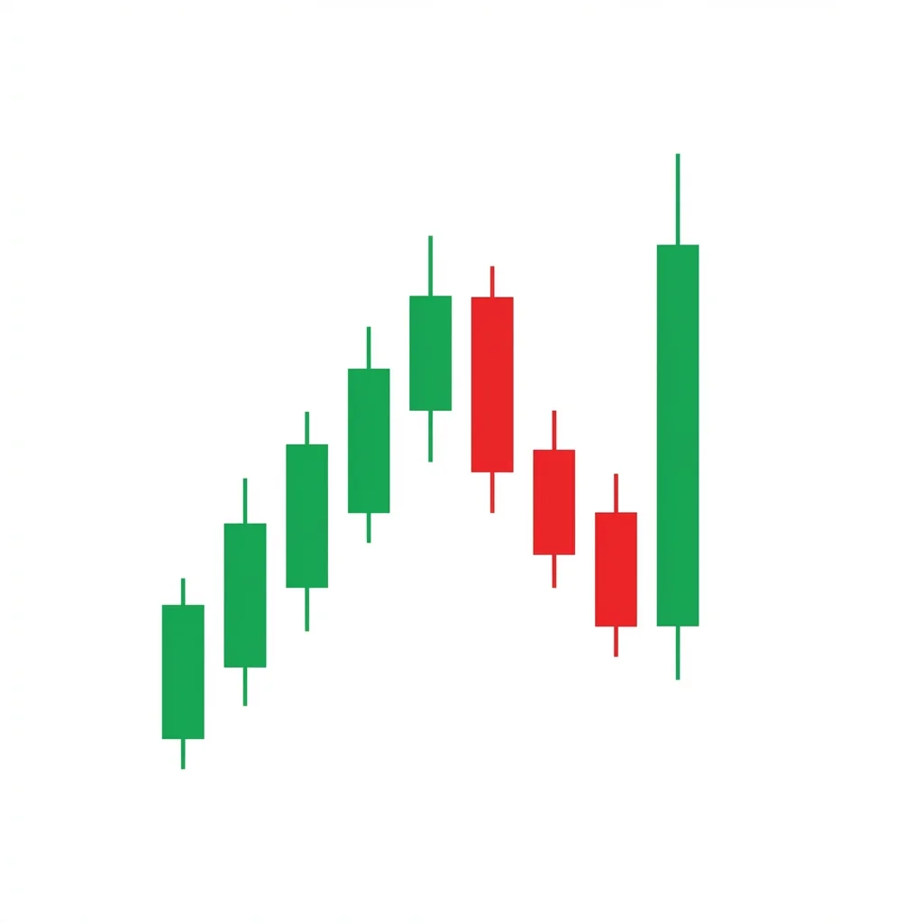 Bullish last kiss pattern showing price breaking above resistance then pulling back to retest the level as new support before continuing higher