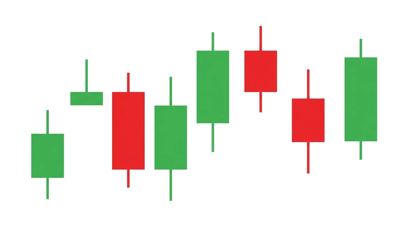 Tokyo session candles on a JPY pair showing moderate volatility, a clear directional push on the first hour after the open, and visible pickup from the Sydney quiet zone
